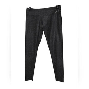 Nike Golf Tour Print Leggings Red Sox Size Large